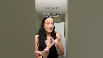 Embracing awkwardness: my first video in years & rediscovering creativity