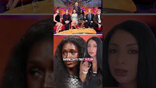 Graham Norton Shut Down Jodie Turner-Smiths Question To Taylor Swift?