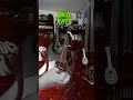 Thrash Metal 5 SECONDS TO RIFF Washburn X 40 Pro Super Strat