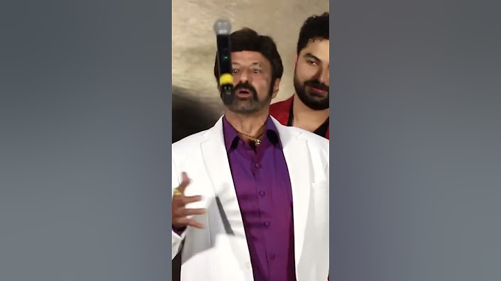 #బాలయ్య #నందమూరిబాలకృష్ణ #విశ్వక్సేన్ #షార్ట్ #ytshortsindia #dhamki