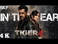 TIGER 4 | Official Trailer | Salman Khan & Katrina Kaif | Action Spy Thriller