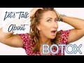 BOTOX Before and After My Experience {Over 40}