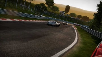 Shift 2 Unleashed: Nürburgring engine failure (1080p)