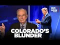 Bill O&#39;Reilly on Colorado&#39;s Political Blunder