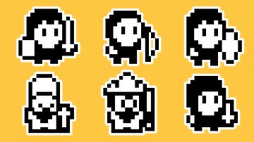 Adding 6 New Classes to My Playdate Roguelike!