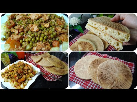 وصفات ينقصو عليك التعب ميما مطلوع الفرشيطة يطيب ليه ليه جلبانة اكسبرس في الجديد البنة هباااال