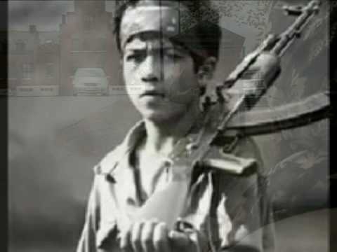 Iran protest song - Sarbaze khasteh - weary soldiers - سرباز خسته