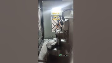 VTC series CNC vertical Lathe machine with gang type tools post