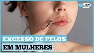 Excesso De Pelos Hirsutismo O Que Fazer?