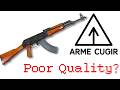 Are Romanian AKMs a Gamble?