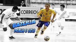 Bateria - Skills e Goals ● A Potencia da Perna Esquerda ● ⊕Futsal⊕