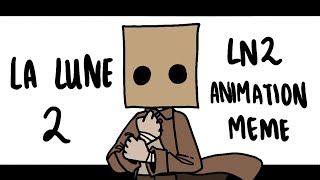 La Lune 2 | Little Nightmares 2 Animation Meme (LOOP!)