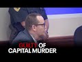 Jerry Elders found guilty of capital murder in Johnson County