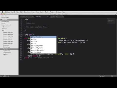 Guide to Your First WordPress Framework: Introduction