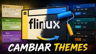 Themes in F Linux