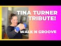 Walk N Groove With Paula Tina Turner Tribute Low Impact Walk N Groove With Paula Tina Turner Tribute Low Impact