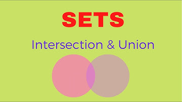 PEP Mathematics - Sets