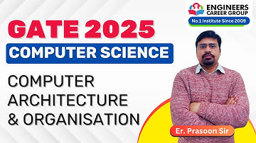 Instruction Set Architecture - Computer Architecture & Organisation.