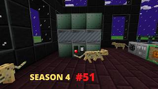 GregTech New Horizons S4 - 51 - Smeltin' and Impoldin'