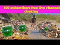 diamond hunter me is live! 100 subscribers free live channel cheking