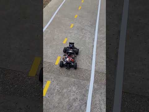 3 Autonomous Laps using ROS2 Line Following (Right Lane)