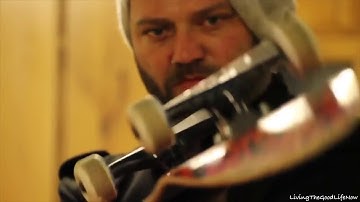 CKY Disengage the Simulator Original DEMO HQ - Bam Margera is Back Skateboarding Skate Video HD