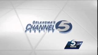 KOCO 5 (ABC) OKC Logos - 1954-2014