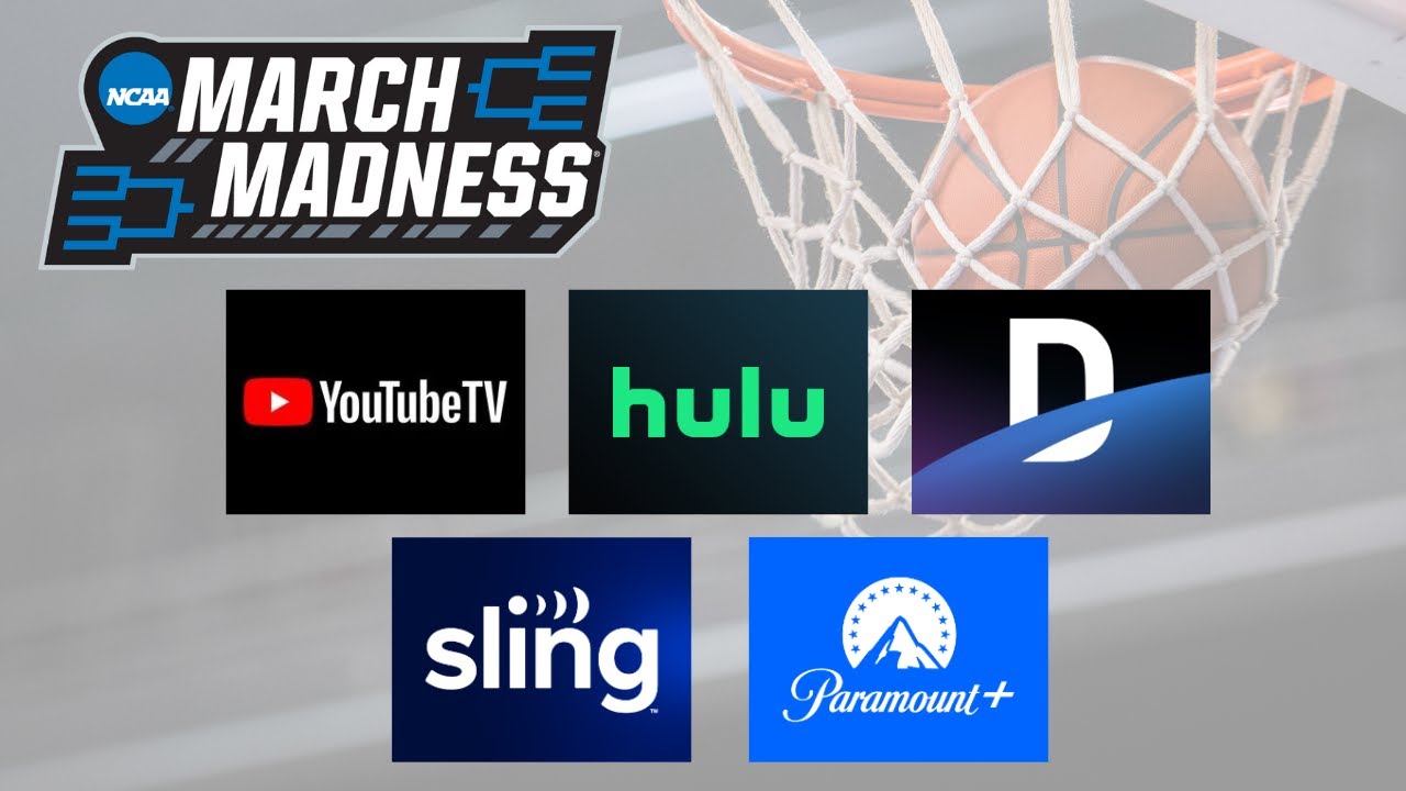 How to Watch March Madness 2023 Without Cable in 1 Minute!