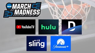 How to Watch March Madness 2023 Without Cable in 1 Minute! screenshot 3