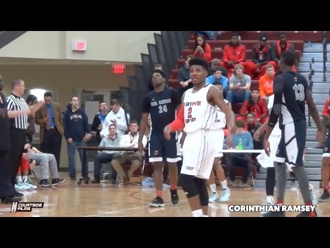 Corinthian Ramsey Prime Prep Mixtape