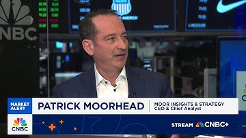 Moor Insights & Strategy CEO: OpenAI deal signals AMD is a major player in GPU market
