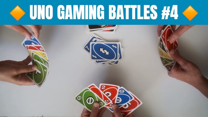 Stress - A Different Way to Play UNO Cards - HubPages