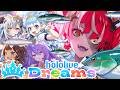 【hololive Dreams】 FISH-RELATED STREAM #holodori #ホロドリ 【Kureiji Ollie】