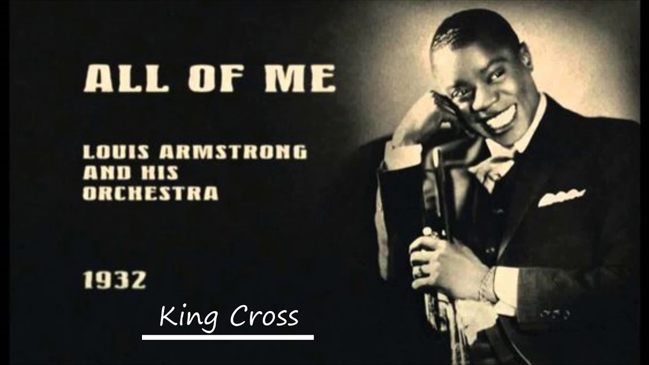 [Trap]Louis Armstrong - All of me (King Cross Remix) - YouTube