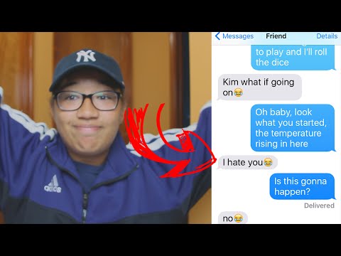 pranking-my-friend-with-ariana-grande-'into-you'-lyrics!-[epic-fail]