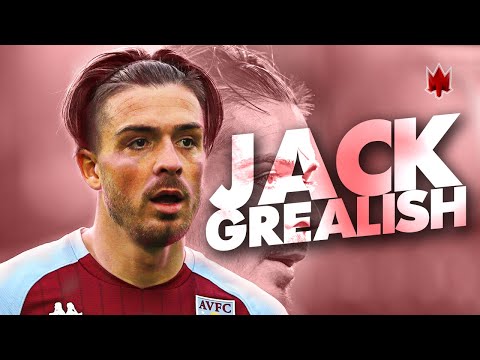 Jack Grealish 2021 - Amazing Skills, Assists & Goals - HD