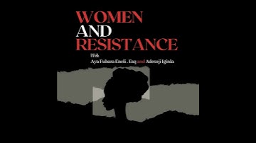 EP 2 Beatriz Nascimento - Quilombos As Living Blueprints I Women and Resistance 🌍