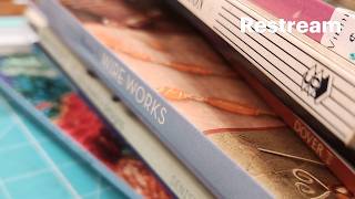 Rediscovering the books on my bookshelf