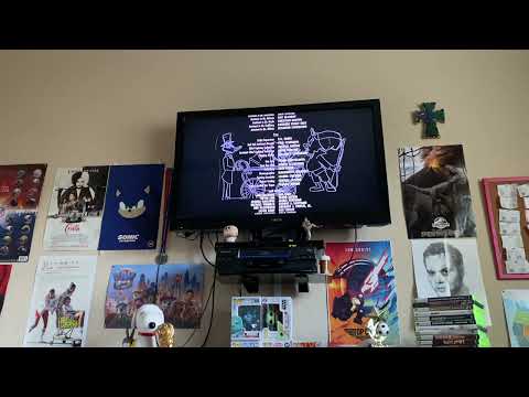 Looney Tunes Back In Action 2003 End Credits