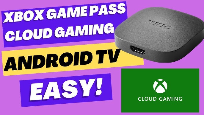 Install XBOX Game Pass apk on Android TV, Mi Box or Mi TV Stick