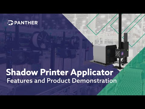 Shadow Tabletop Printer Applicator thumbnail