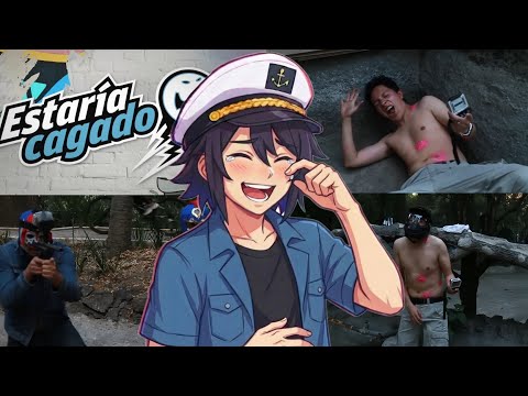 GOTCHA CON EL W2M CREW ESTARIA C4GAD0 REACCION