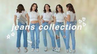 2021 jeans collection MY FAVORITE DENIM