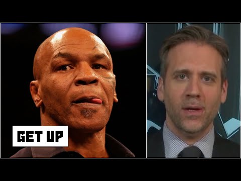 Max Kellerman on whether Mike Tyson could make an actual boxing comeback | Get Up