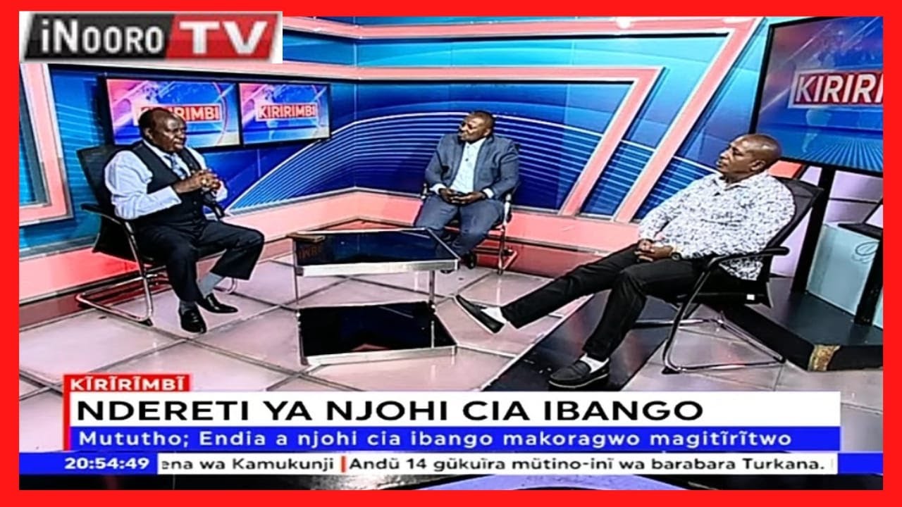 Inooro Tv Live Streaming Online Now Showing