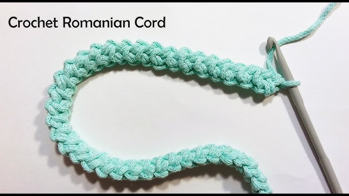 How to Crochet Handbag Handles - Naztazia ®