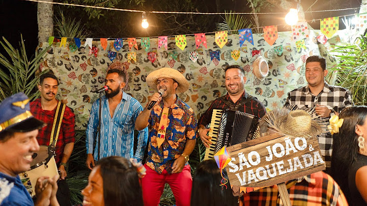 Seu Biu - SÃO JOÃO & VAQUEJADA (Clipe Oficial)