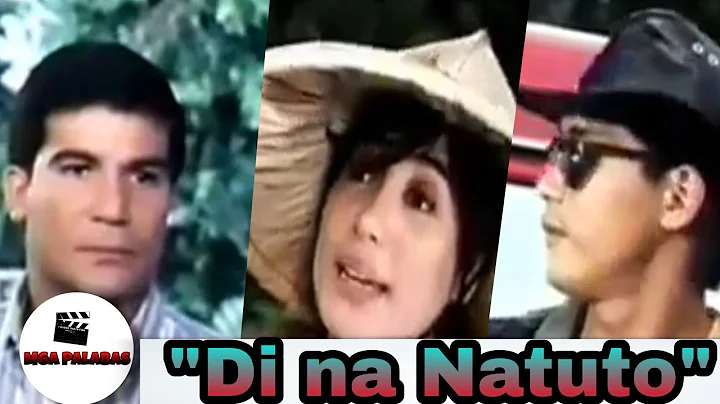 "Di Na Natuto" (Sorry Na, Pwede Ba?) | Sharon Cuneta,Robin Padilla And Edu Manzano