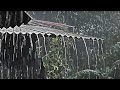 Heavy rain for a weary soul | Experience the deepest sleep without any mental disturbances