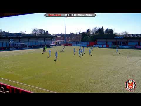 Hyde Witton Goals And Highlights